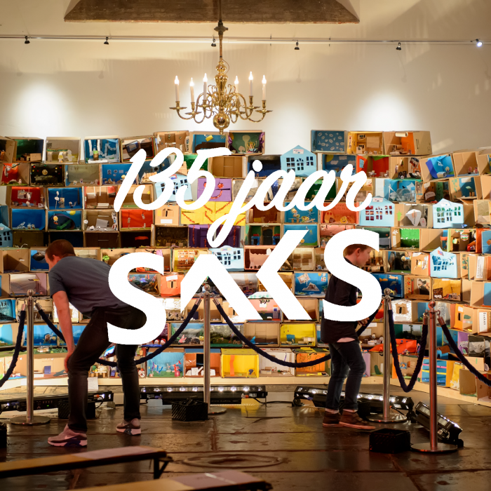 SaKS 135 jaar