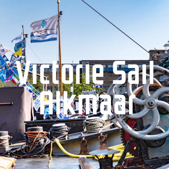 Victorie Sail Alkmaar