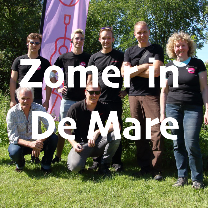 Zomer in de Mare