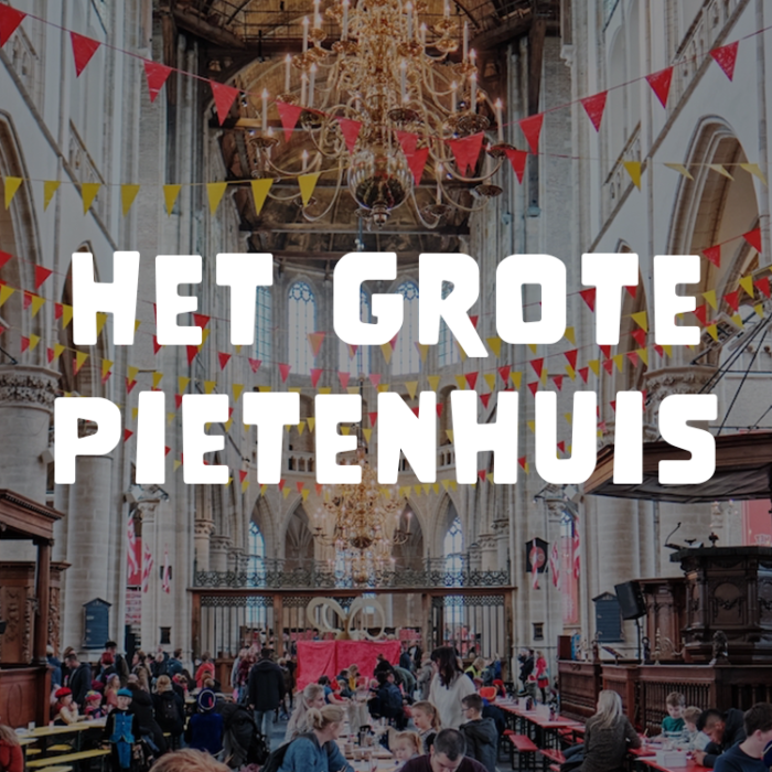 Het Grote Pietenhuis