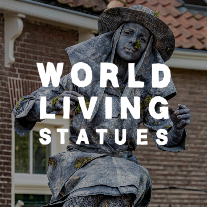 World Living Statues Festival