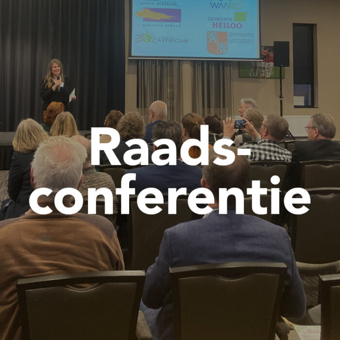 Raadsconferentie